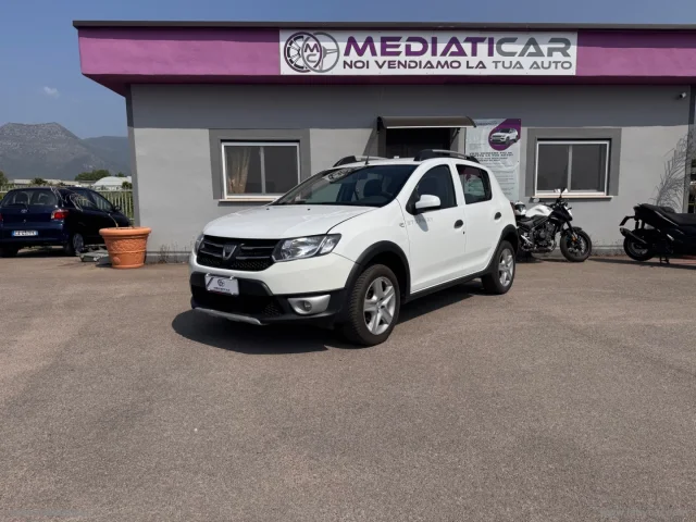 Dacia sandero stepway 1.5 dci 8v 90 cv