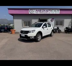 Auto - Dacia sandero stepway 1.5 dci 8v 90 cv