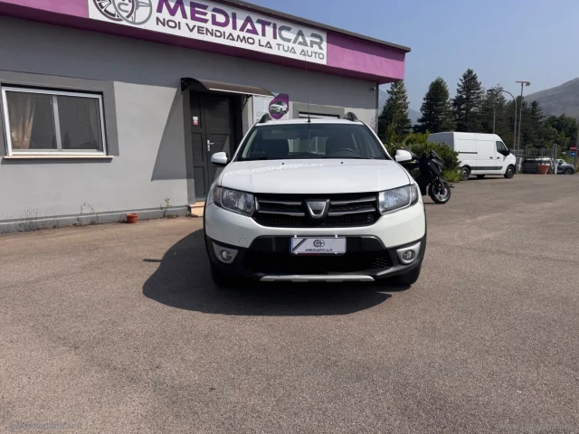 Auto - Dacia sandero stepway 1.5 dci 8v 90 cv