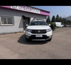 Auto - Dacia sandero stepway 1.5 dci 8v 90 cv
