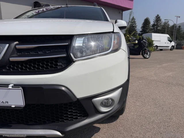 Auto - Dacia sandero stepway 1.5 dci 8v 90 cv