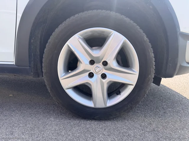 Auto - Dacia sandero stepway 1.5 dci 8v 90 cv