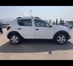 Auto - Dacia sandero stepway 1.5 dci 8v 90 cv