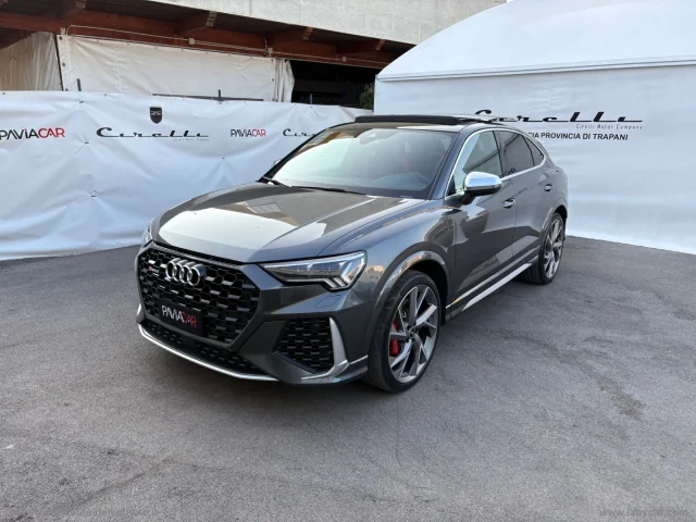 Audi rs q3 spb quattro s tronic