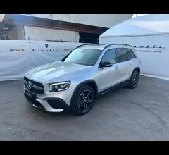 Mercedes-benz glb 200 d automatic premium