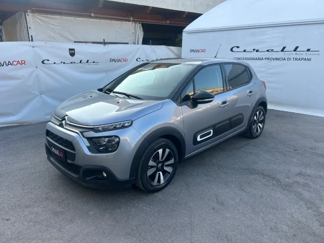 Citroen c3 puretech 110 s&s elle