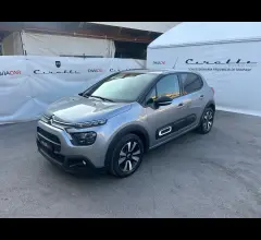 Auto - Citroen c3 puretech 110 s&s elle