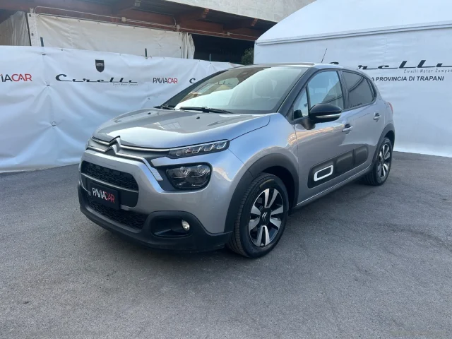 Auto - Citroen c3 puretech 110 s&s elle