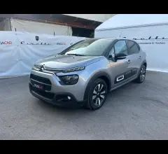 Auto - Citroen c3 puretech 110 s&s elle