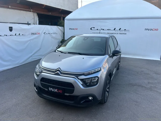 Auto - Citroen c3 puretech 110 s&s elle