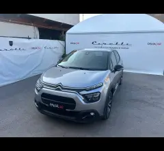 Auto - Citroen c3 puretech 110 s&s elle