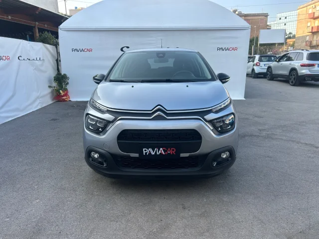 Auto - Citroen c3 puretech 110 s&s elle