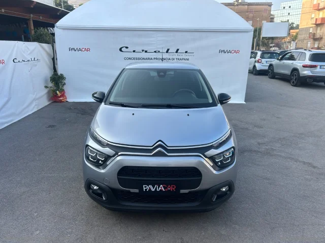 Auto - Citroen c3 puretech 110 s&s elle