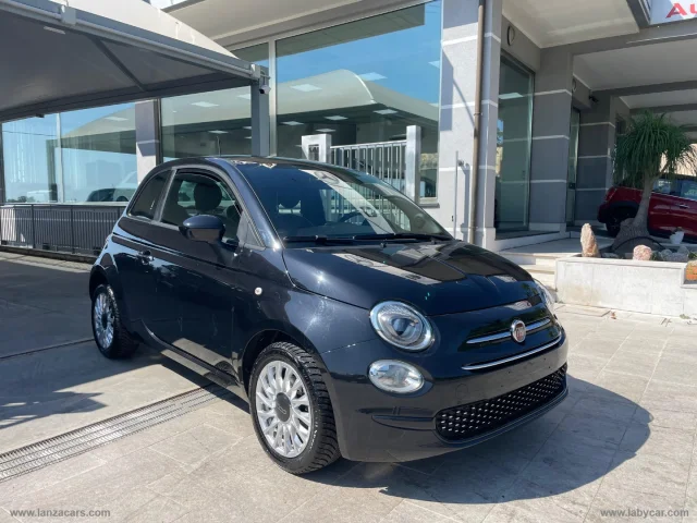 Fiat 500 1.0 hybrid lounge