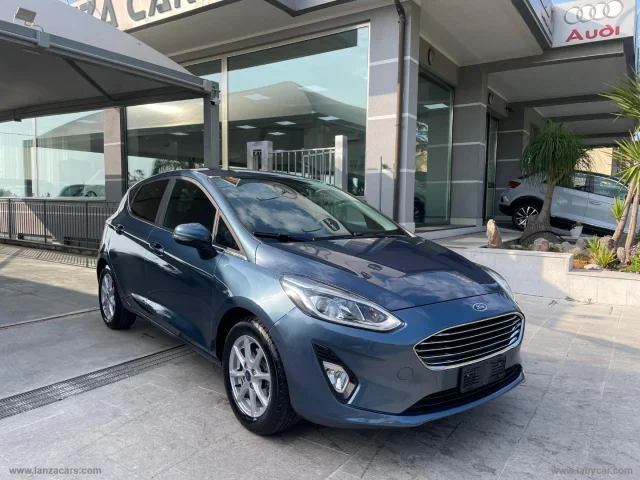 Ford fiesta 1.1 75 cv 5p. connect