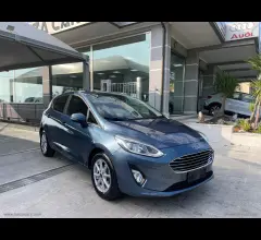 Ford fiesta 1.1 75 cv 5p. connect