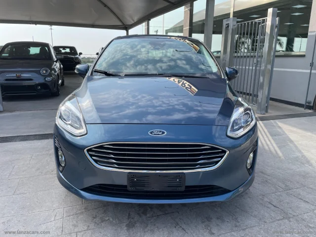 Auto - Ford fiesta 1.1 75 cv 5p. connect
