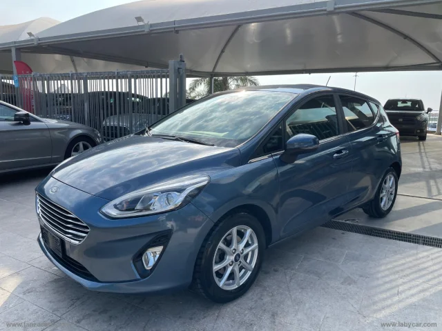 Auto - Ford fiesta 1.1 75 cv 5p. connect