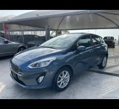 Auto - Ford fiesta 1.1 75 cv 5p. connect