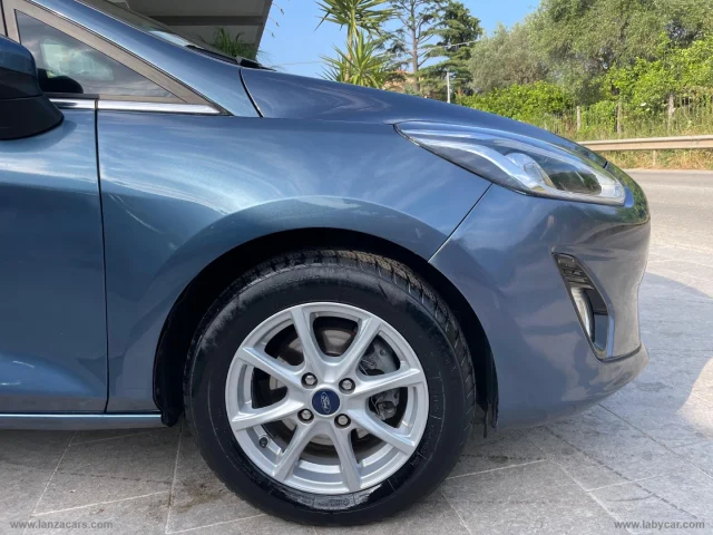 Auto - Ford fiesta 1.1 75 cv 5p. connect
