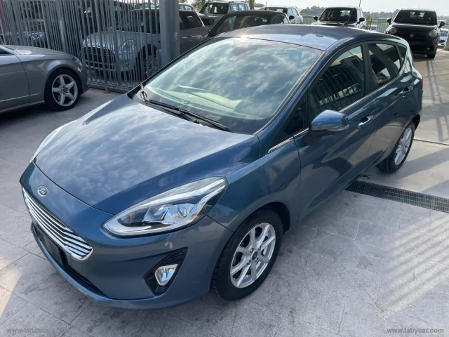 Auto - Ford fiesta 1.1 75 cv 5p. connect