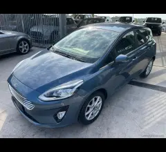 Auto - Ford fiesta 1.1 75 cv 5p. connect