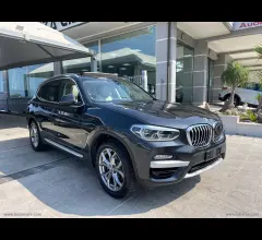 Bmw x3 xdrive20d xline