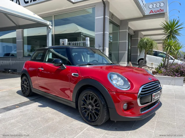 Mini mini cooper d