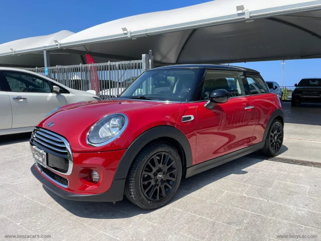 Auto - Mini mini cooper d