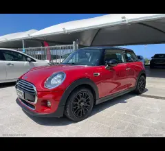 Auto - Mini mini cooper d