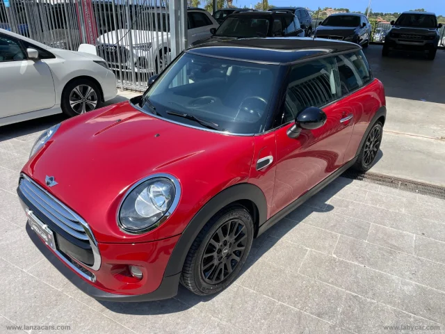 Auto - Mini mini cooper d