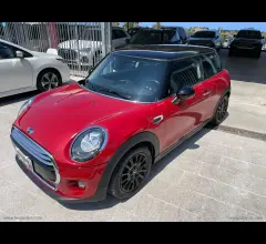 Auto - Mini mini cooper d