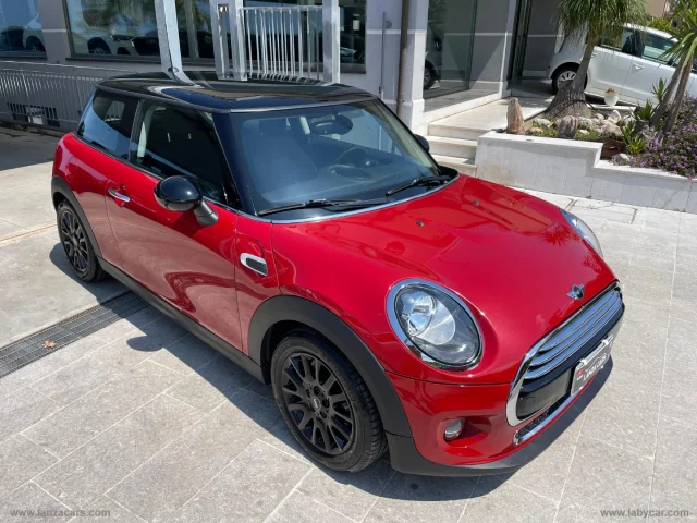 Auto - Mini mini cooper d