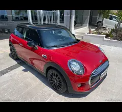 Auto - Mini mini cooper d