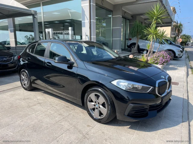 Bmw 116d 5p. business advantage