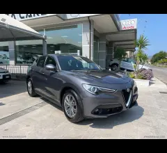 Alfa romeo stelvio 2.2 t.diesel 160cv at8 rwd bus.