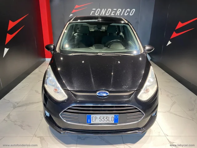 Ford b-max 1.6 tdci 95 cv
