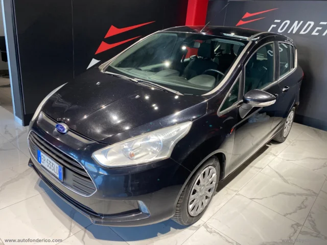 Auto - Ford b-max 1.6 tdci 95 cv