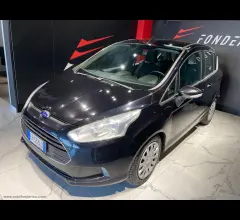 Auto - Ford b-max 1.6 tdci 95 cv