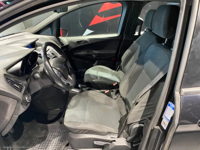 Auto - Ford b-max 1.6 tdci 95 cv