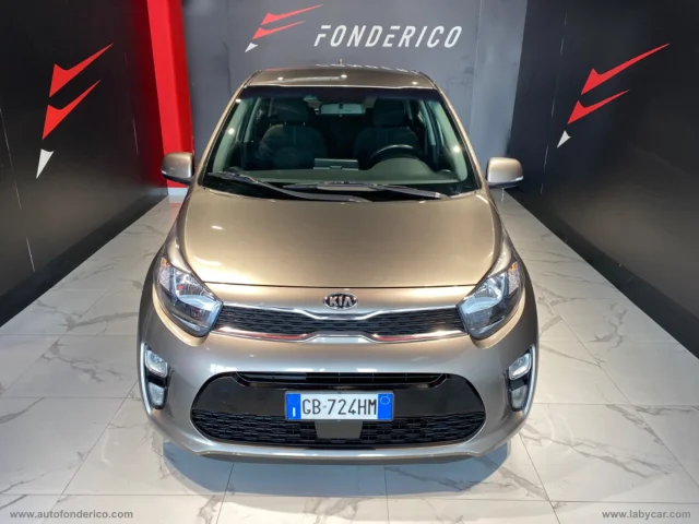 Kia picanto 1.0 12v ecogpl 5p. city