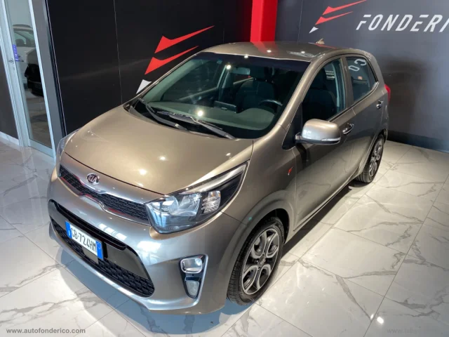 Auto - Kia picanto 1.0 12v ecogpl 5p. city