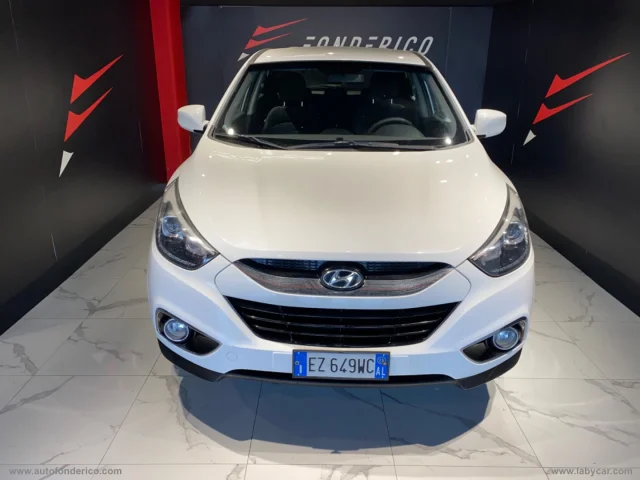 Hyundai ix35 1.7 crdi 2wd comfort