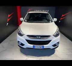 Hyundai ix35 1.7 crdi 2wd comfort