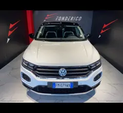 Auto - Volkswagen t-roc 2.0 tdi 150 dsg 4motion adv. bmt