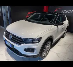 Auto - Volkswagen t-roc 2.0 tdi 150 dsg 4motion adv. bmt