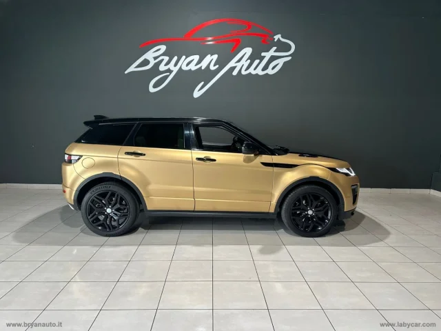 Land rover rr evoque 2.0 td4 180 5p. autobiog.