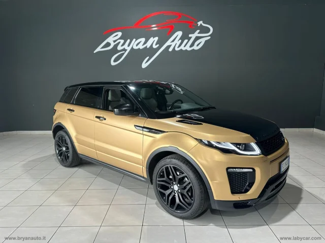 Auto - Land rover rr evoque 2.0 td4 180 5p. autobiog.