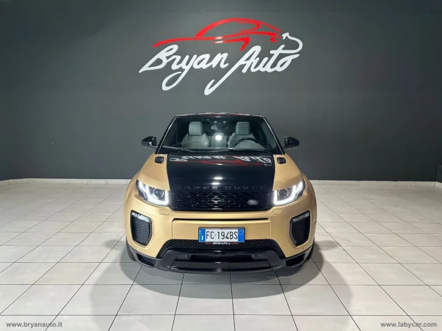 Auto - Land rover rr evoque 2.0 td4 180 5p. autobiog.