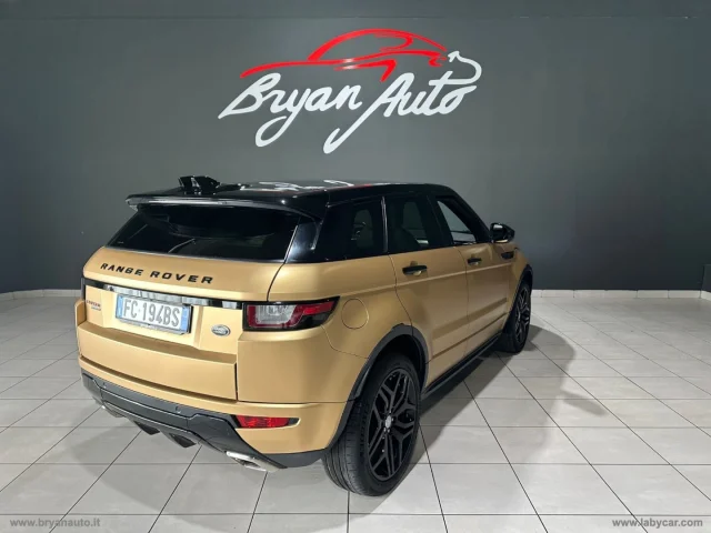 Auto - Land rover rr evoque 2.0 td4 180 5p. autobiog.